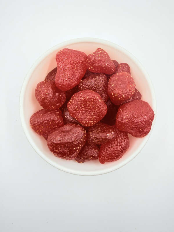 Dehydrated Strawberries