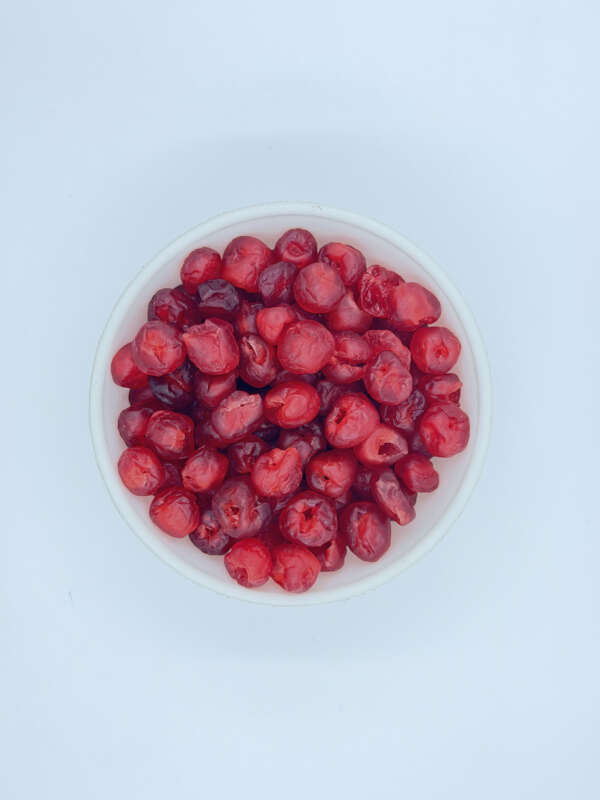 Dehydrated Cherries