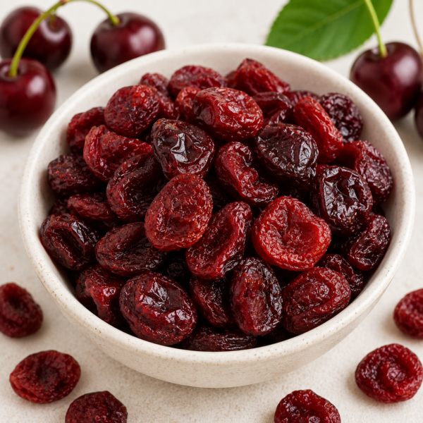 Dehydrated Cherries