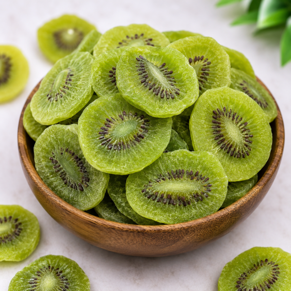 Dehydrated Kiwi