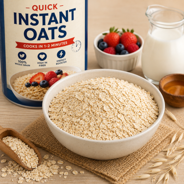 Quick Instant Oats